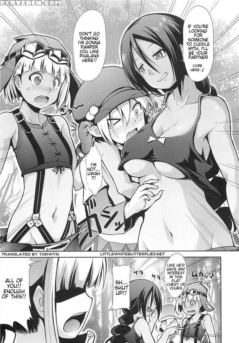 Sekaiju No Reigoku-zan Chapter 1000 Page 5